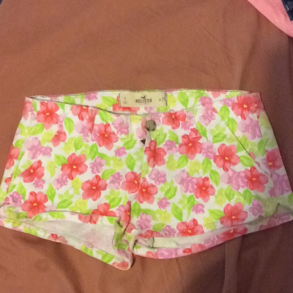 Hollister shorts